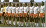 23.06.1974r. Stuttgart, mecz Polska - Wochy 2:1, przed meczem